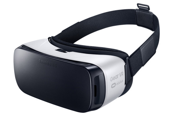 Samsung Galaxy Gear VR 