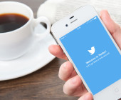 Twitter auf dem handy