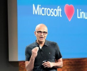 Microsoft loves Linux