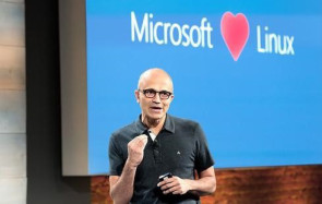 Microsoft loves Linux 