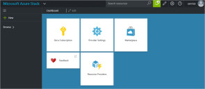 Azure-Stack-Portal