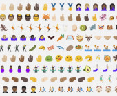 Android Nougat Emojis