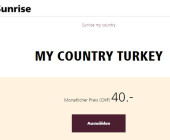 Zum Fixpreis stundenlang in die Türkei und den Kosovo telefonieren