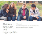 Neue Plattform für Kinder- und Jugendpolitik in der Schweiz