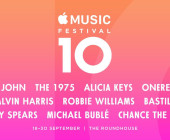 Apple Music Festival 10 in London