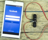 Facebook Earphones