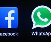 Facebook und WhatsApp