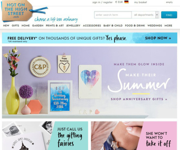 notonthehighstreet.com 