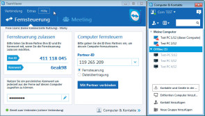 Teamviewer 10