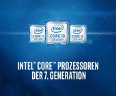 Intel Core Prozessoren der 7. Generation