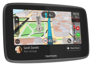 TomTom Go 5200