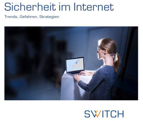 SWITCH gewinnt Ausschreibung um «.ch» 
