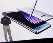 Der Chef der Samsung Mobilfunk-Sparte, Ko Dong-Jin