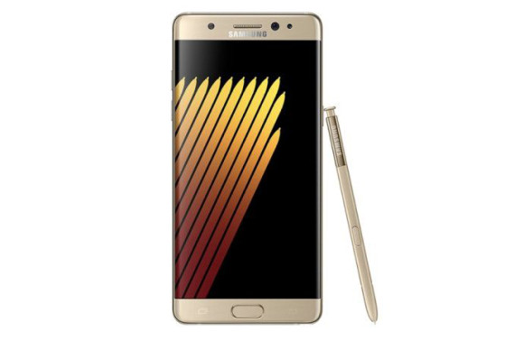 Rückrufsituation des Galaxy Note 7 in der Schweiz 