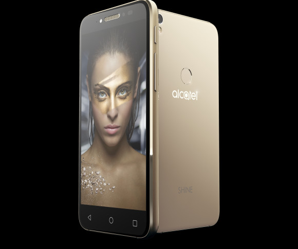 Das Alcatel Shine Lite