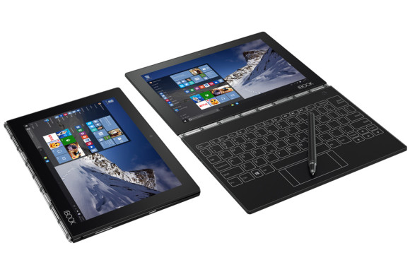 Lenovo Yoga Book 