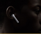 Apple AirPods ab Ende Oktober für 179 Franken erhältlich