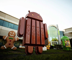 Android-KitKat 