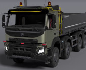 Volvo-LKW