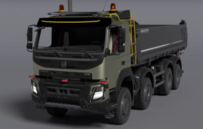 Volvo-LKW 