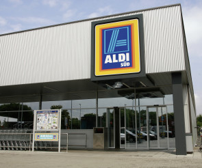 Aldi-Filiale 