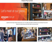 Amazon Pop-Up-Stores