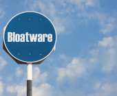 Bloatware