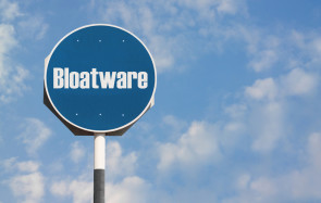 Bloatware 