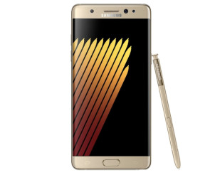 Jetzt offizieller Rückruf des Samsung Galaxy Note 7 