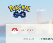 Pokémon GO erhält ein neues Update