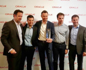 Helsana gewinnt als erste Schweizerin einen Oracle Global Award