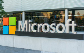 Microsoft Logo 