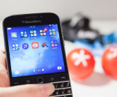 Blackberry Smartphone