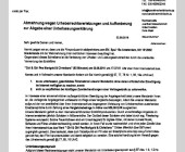 Fake-Anwälte verschicken Abmahnungen