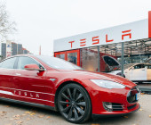 Tesla Elektroauto