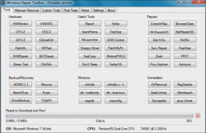 Windows Repair Toolbox