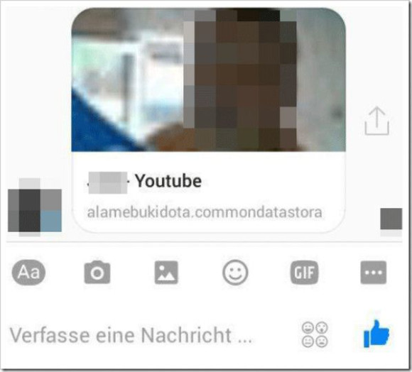 Hinter Facebook-Profilbildern versteckt sich Malware 