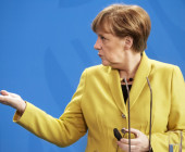 Bundeskanzlerin Angela Merkel