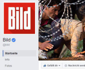 Bild-Facebook-Profil