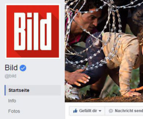 Bild-Facebook-Profil 