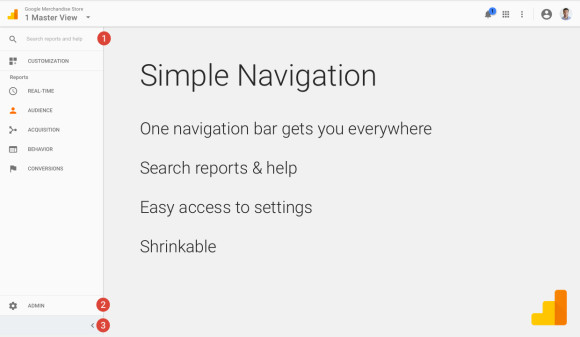 Simple-Navigation