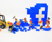 Facebook Lego
