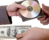 Verkauf gebrauchter Software 
