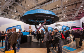 Software AG CeBIT 2014 