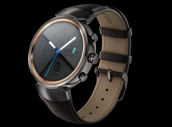 Asus ZenWatch 3 geht in den Verkauf 