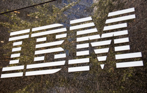 IBM Logo 