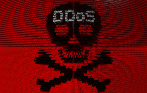 Cybercrime DDOS-Attacken 