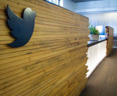 twitter-Büro