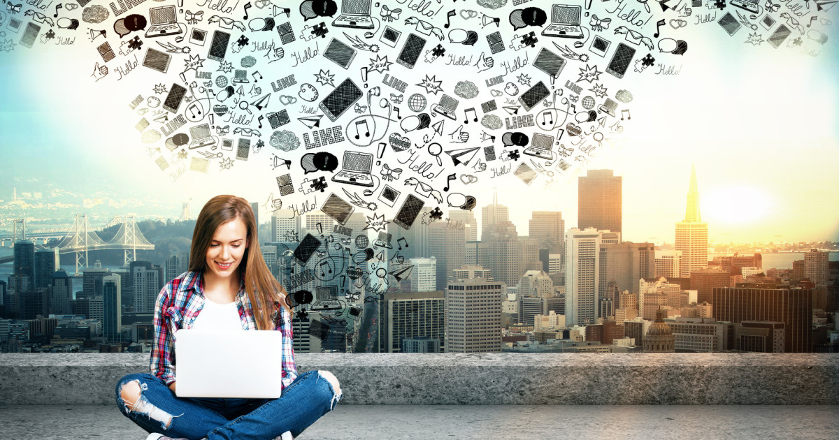 Digitale Kommunikation der Gegenwart – Chancen, Risiken und Entwicklungen - onlinepc.ch