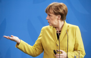 Angela Merkel 